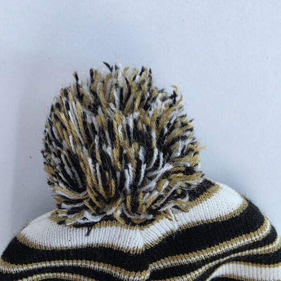 NFL New Orleans Saints Toddlers Babies Kids Children Beanie Knit Hat - Picture 2 of 6